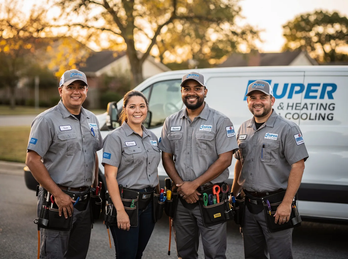 Hvac Repair company in Trenton, FL